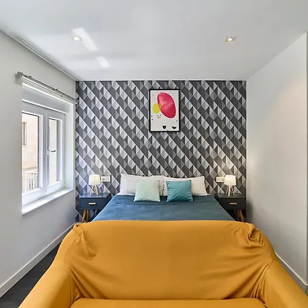 Apartment Arriba By Gaiarooms Salamanca
