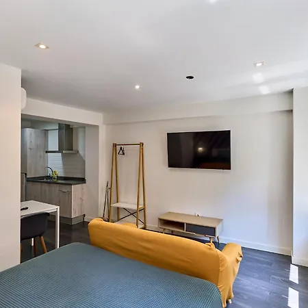 Arriba By Gaiarooms Apartment