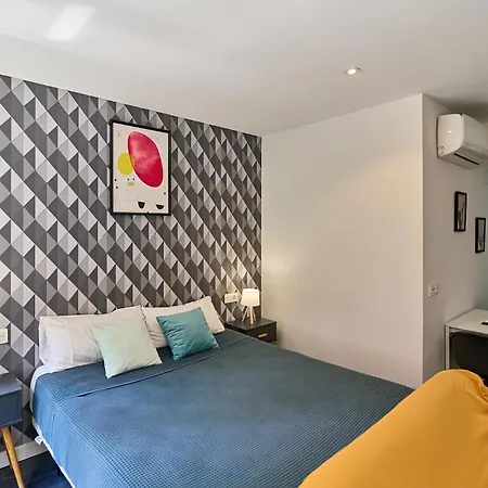 Apartment Arriba By Gaiarooms