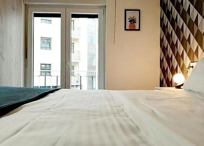 Arriba By Gaiarooms * Salamanka