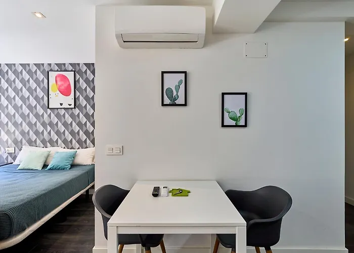 Arriba By Gaiarooms Apartmán Salamanka