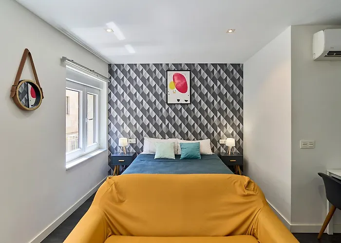 Apartmán Arriba By Gaiarooms Salamanka