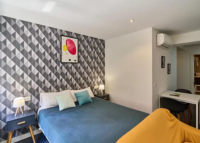 Appartement Arriba By Gaiarooms