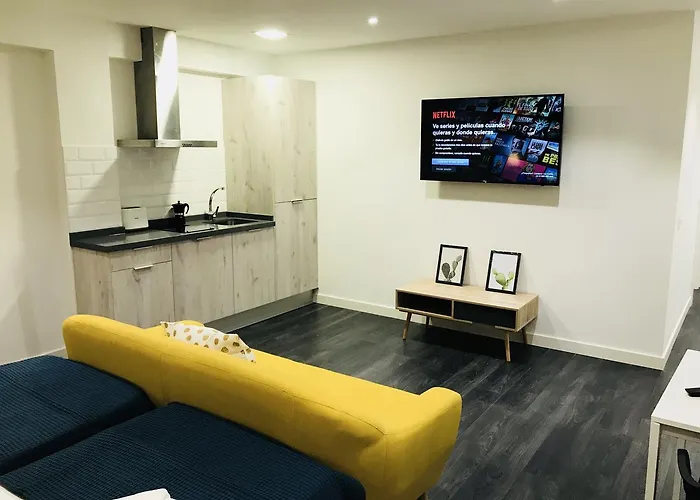 Arriba By Gaiarooms Salamanka