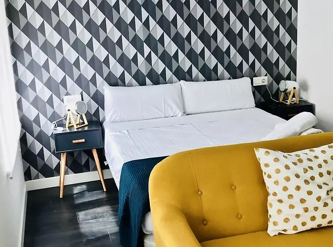 Arriba By Gaiarooms Appartement Salamanca