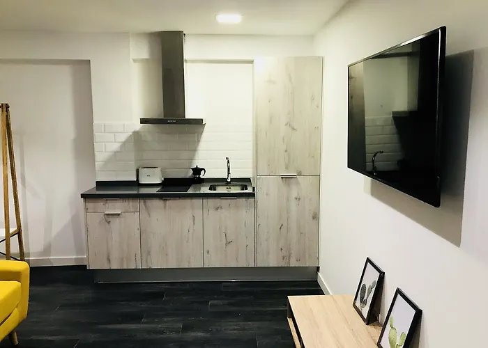 Appartement Arriba By Gaiarooms